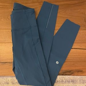 Lululemon “Swift Speed” leggings